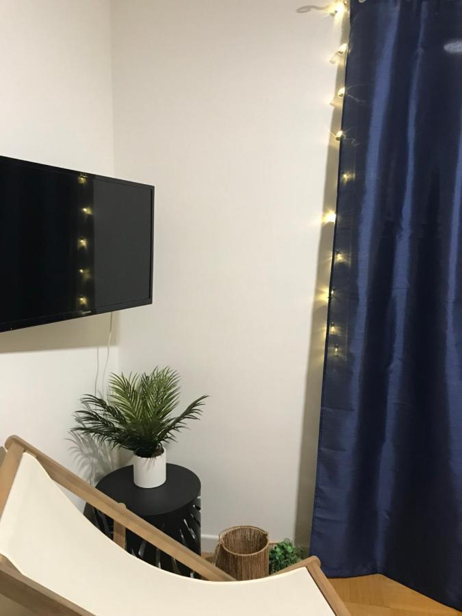 Charmant Appartement Au Coeur De Juan Les Pins Antibes Luaran gambar