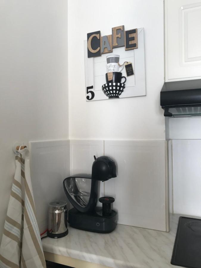 Charmant Appartement Au Coeur De Juan Les Pins Antibes Luaran gambar